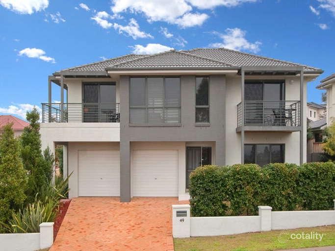 49 Tilbury Ave, Stanhope Gardens, NSW 2768