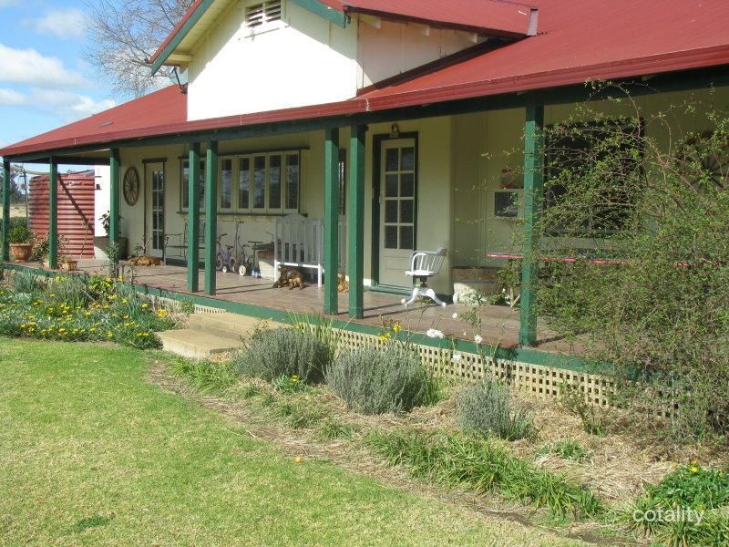 1283 Wyanga Rd, Narromine, NSW 2821