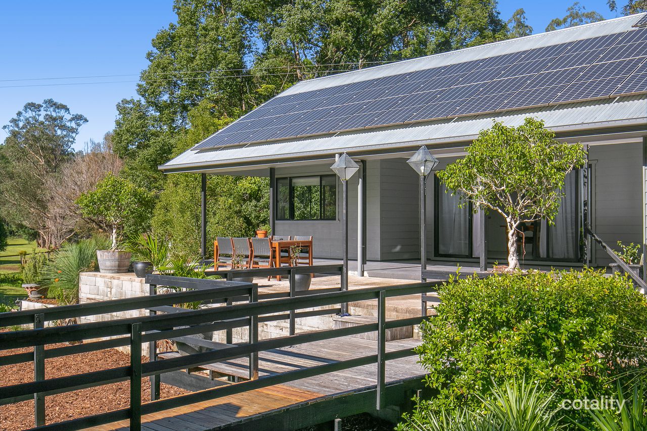 1282 Tyalgum Rd, Tyalgum, NSW 2484