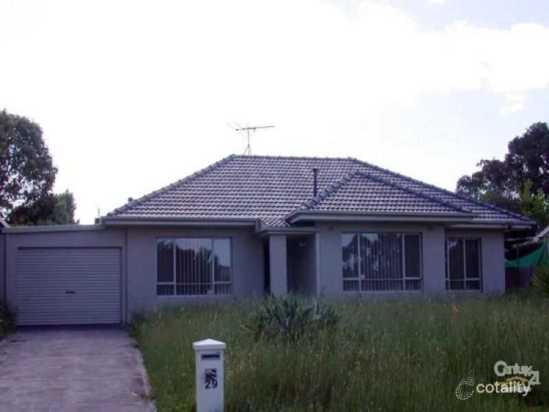 29 Holly Rise, Hackham West, SA 5163