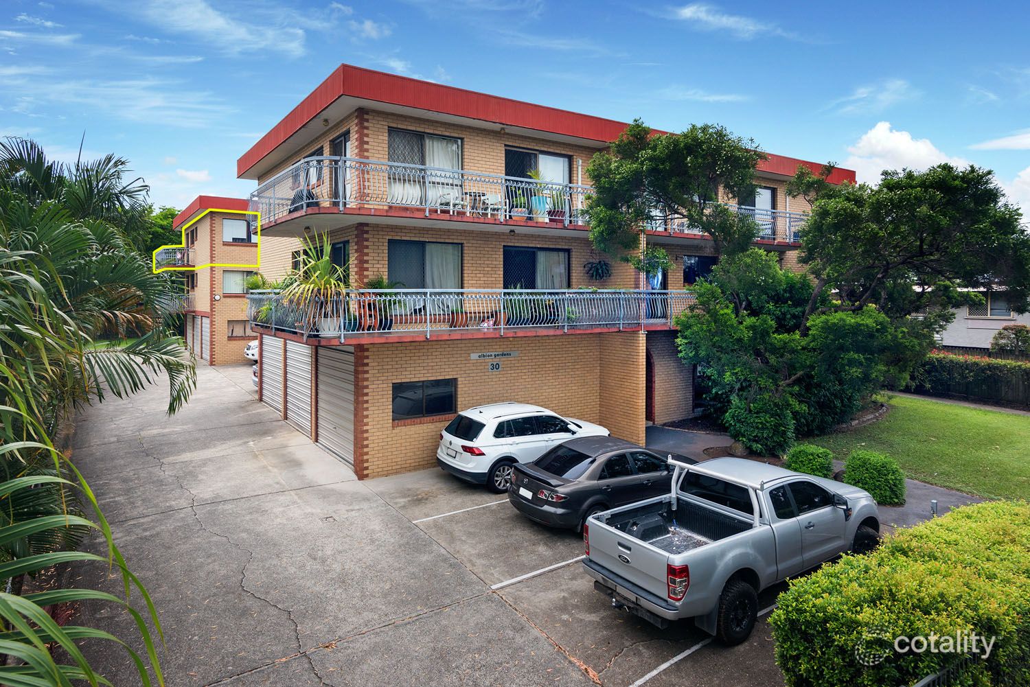 12/30 Mclennan St, Albion, QLD 4010
