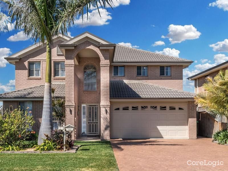 11 Graziers Way, Carnes Hill, NSW 2171