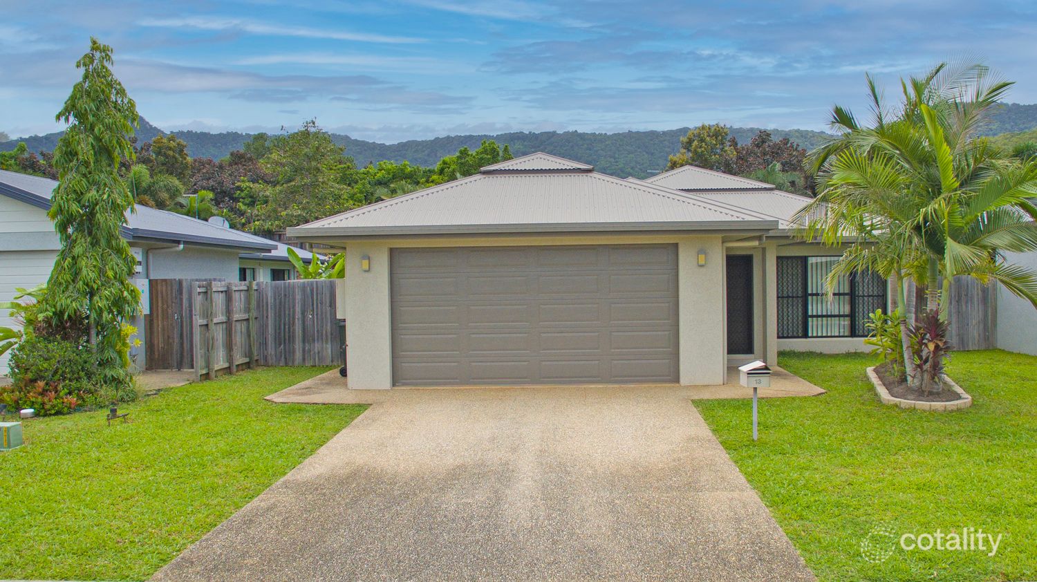 13 Brockman Way, Smithfield, QLD 4878