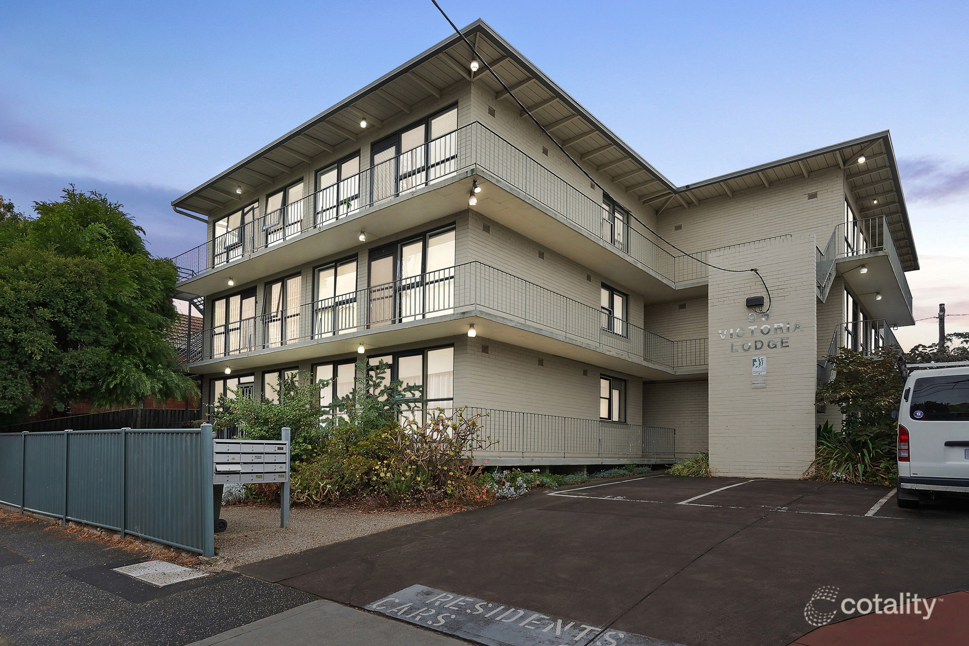 7/95 Victoria St, Flemington, VIC 3031