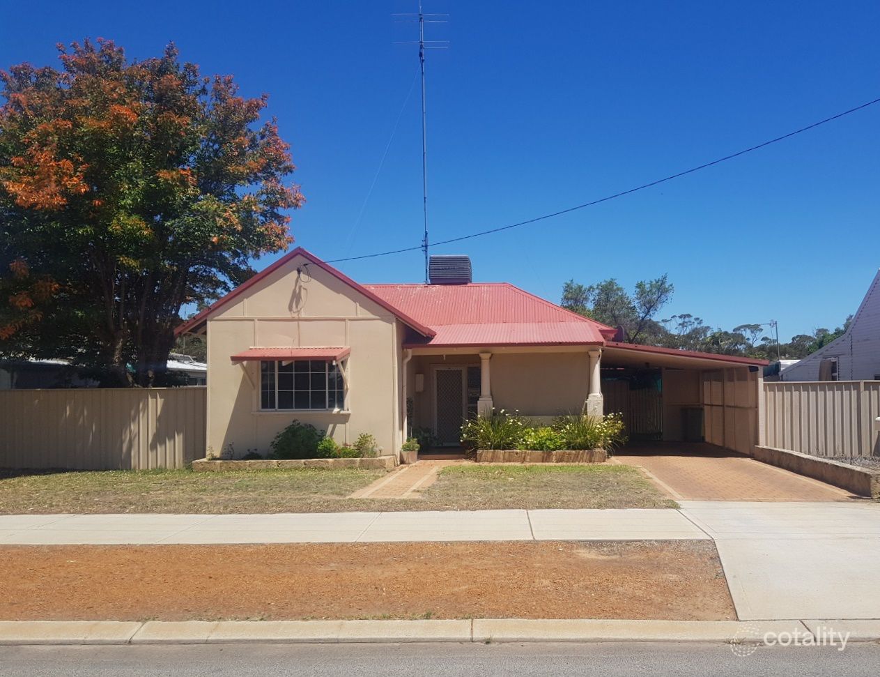 21 Bewsher St, Moora, WA 6510