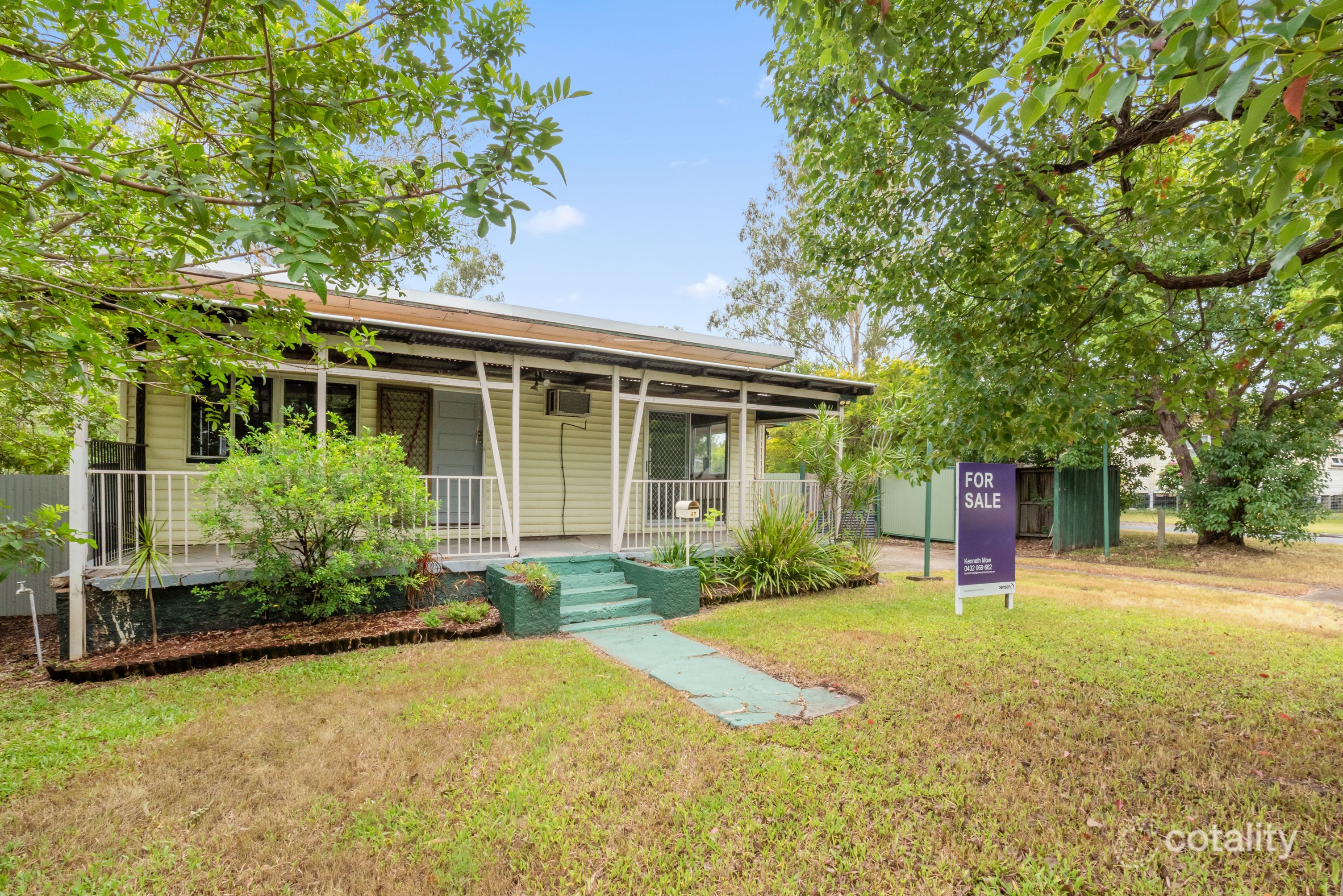 67 Bale St, Rocklea, QLD 4106