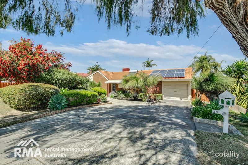 33 Danbury Cres, Girrawheen, WA 6064