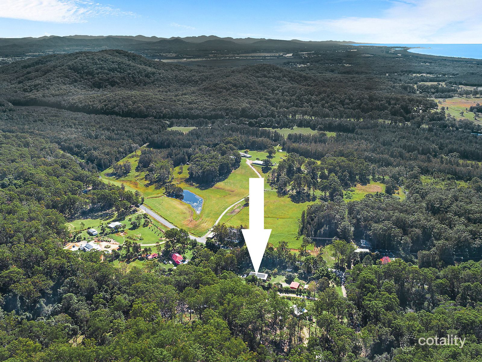 676 Scotts Head Rd, Way Way, NSW 2447