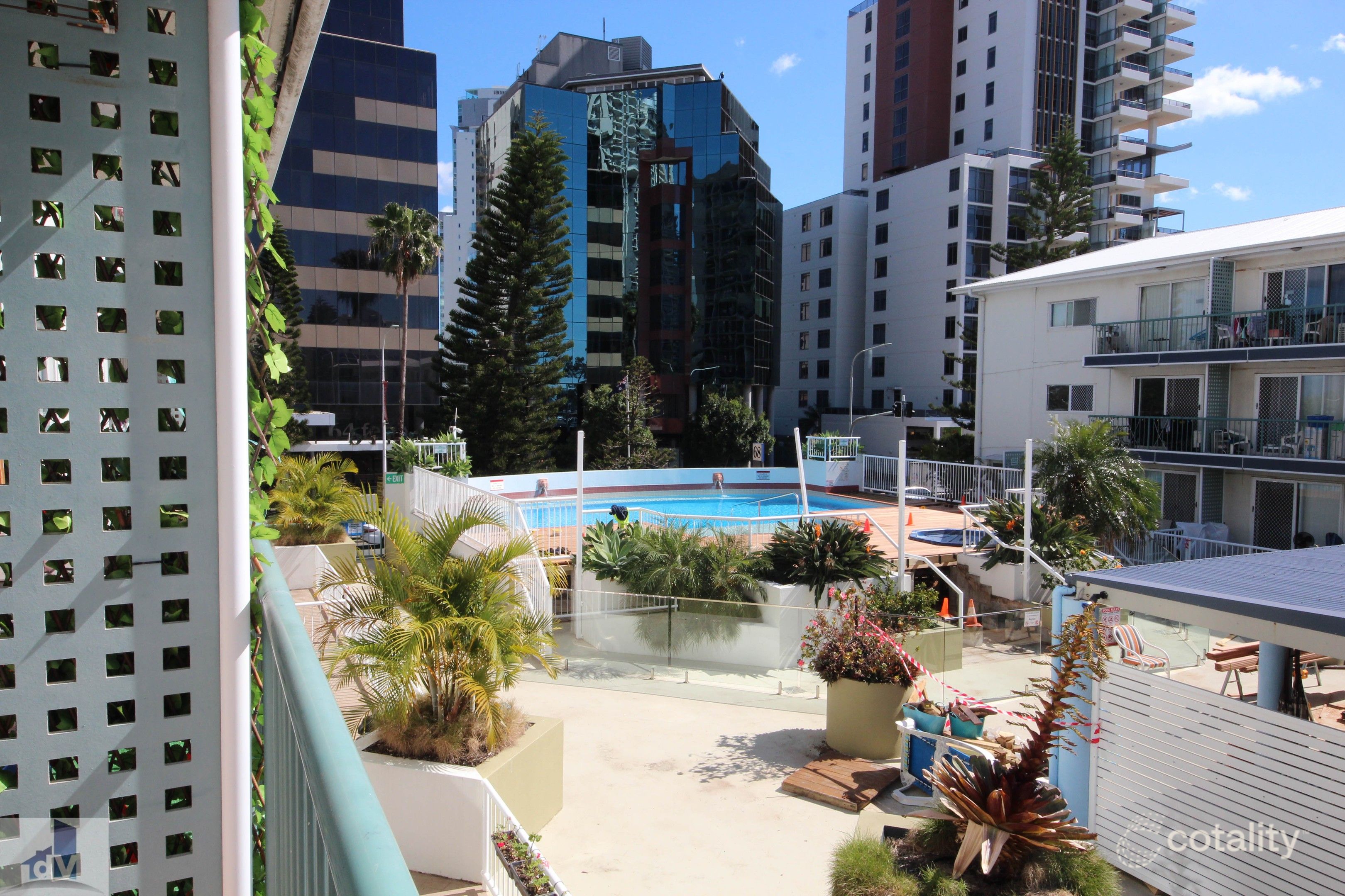 34/69-73 Ferny Ave, Surfers Paradise, QLD 4217