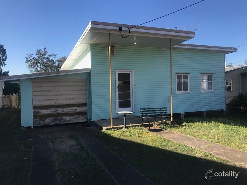 45 Hayes St, Brassall, QLD 4305