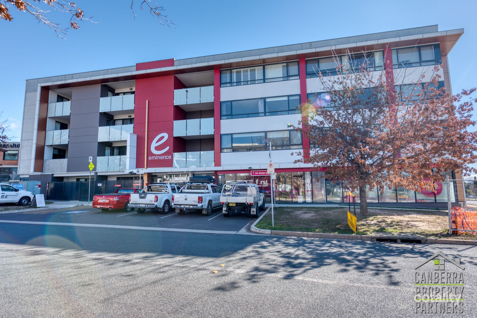 9/77 Leichhardt St, Kingston, ACT 2604