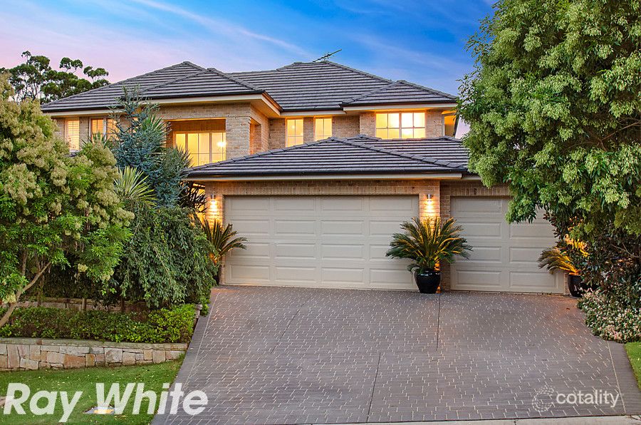 31 Maeve Ave, Kellyville, NSW 2155