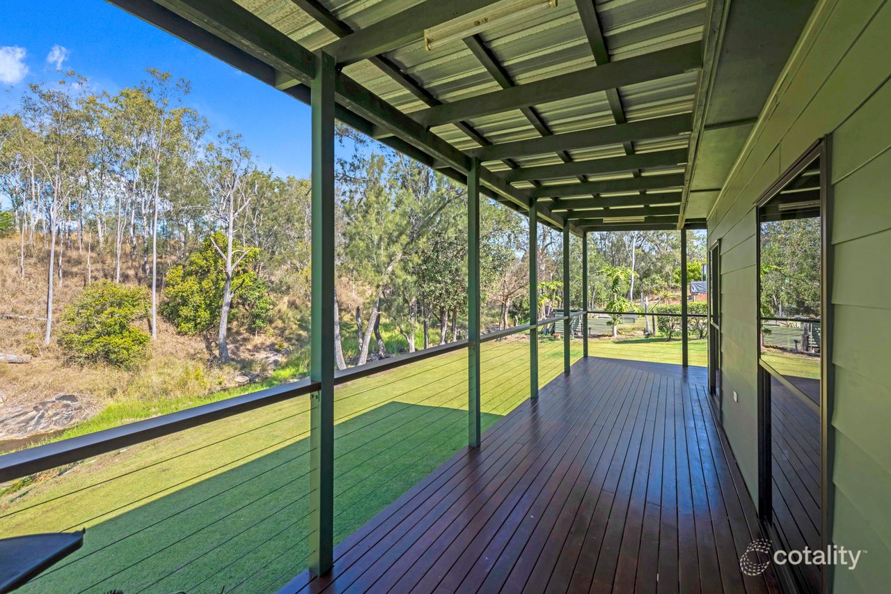3023 Gin Gin Mount Perry Rd, Boolboonda, QLD 4671
