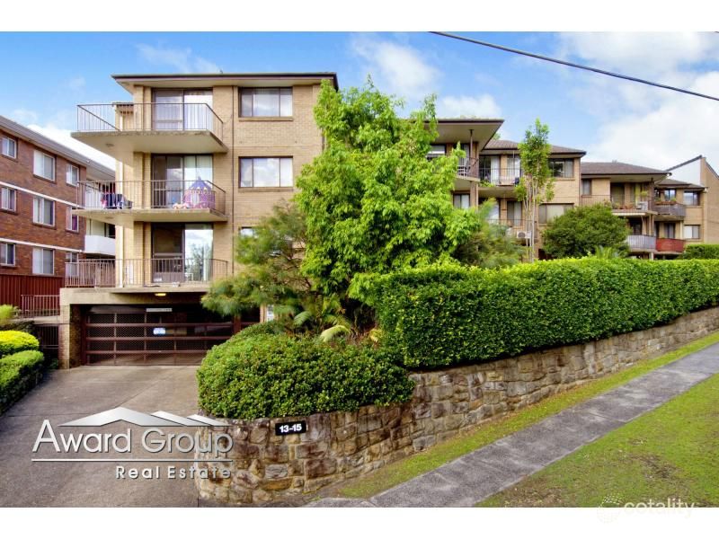 1/13-15a Meadow Cres, Meadowbank, NSW 2114