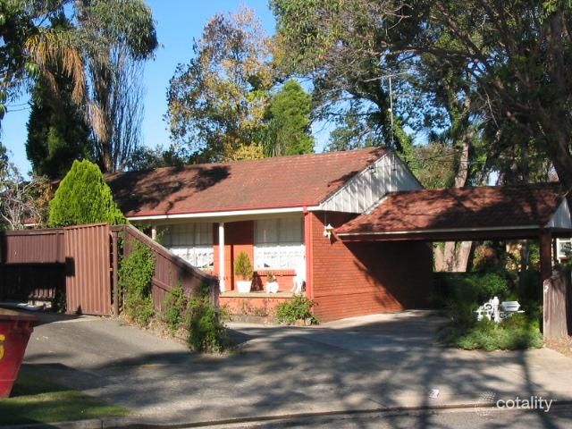 2 Ward Pl, Northmead, NSW 2152