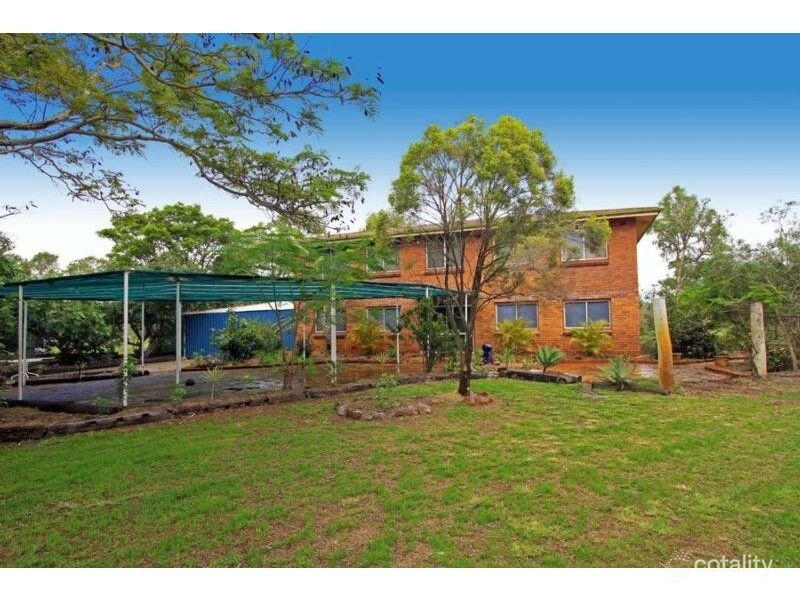 202 Canoona Rd, Fairy Bower, QLD 4700