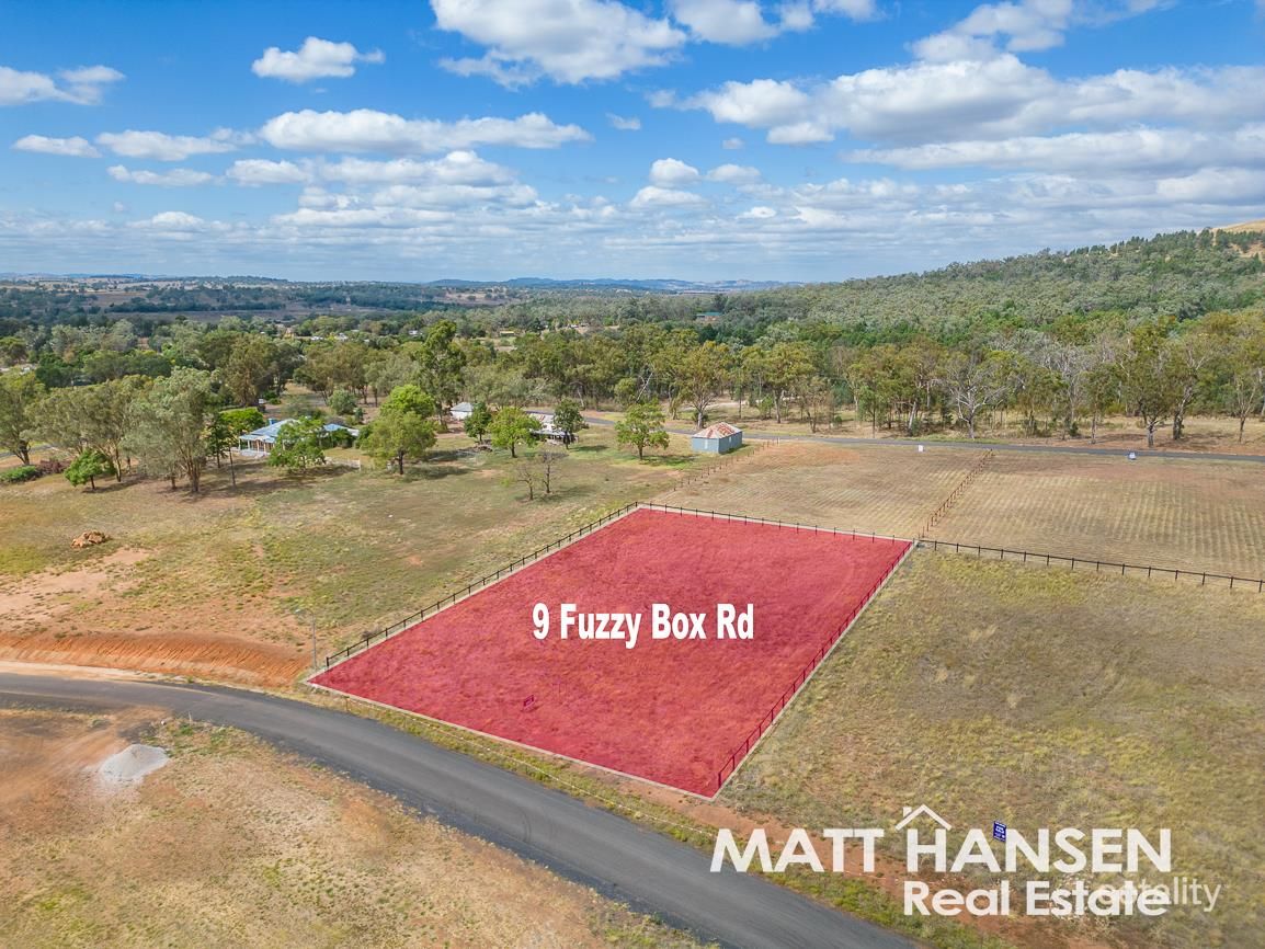 9 Fuzzy Box Rd, Geurie, NSW 2818