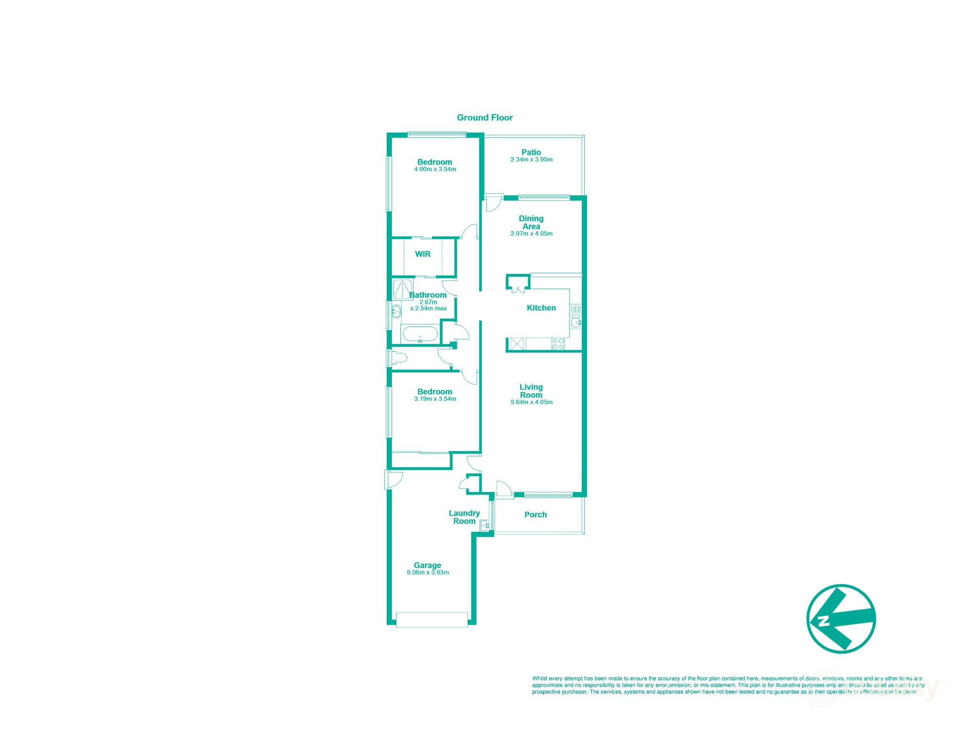 19/34 Tilson St, Everton Park, QLD 4053