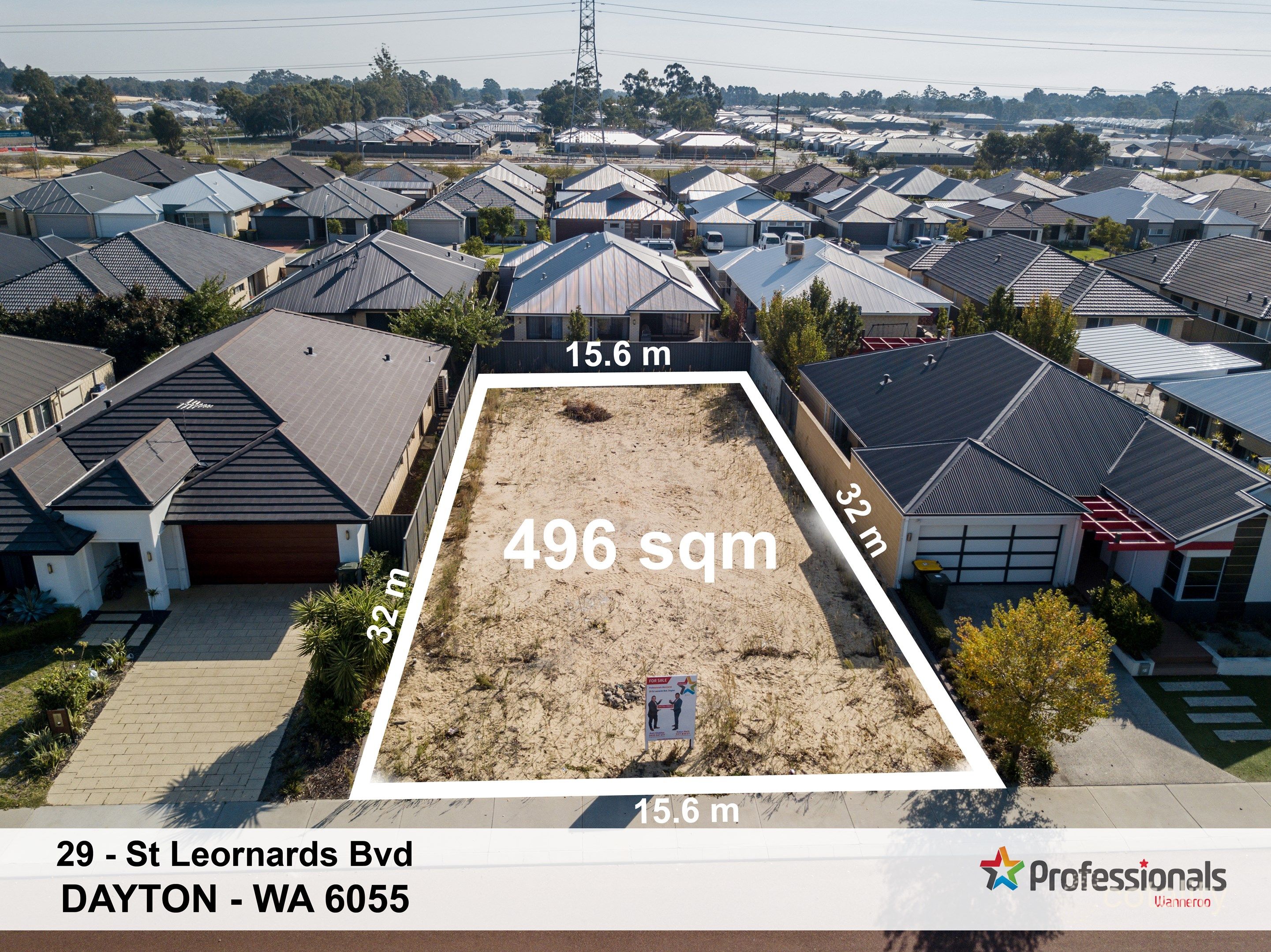 29 St Leonards Bvd, Dayton, WA 6055