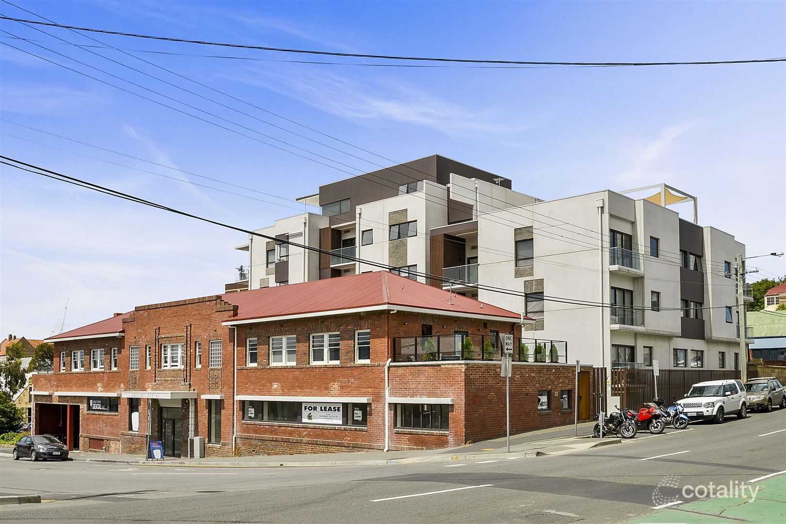 4/212 Collins St, Hobart, TAS 7000