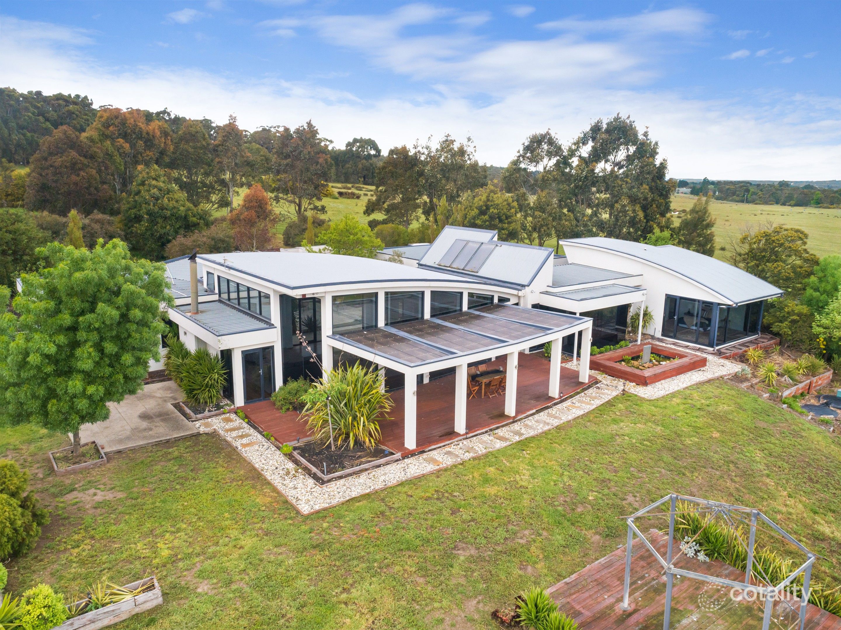 101 Trunk Lead Rd, Bunkers Hill, VIC 3352
