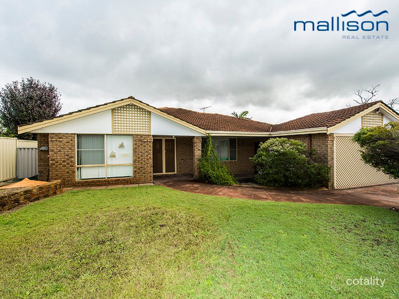 23 Beckley Cir, Leeming, WA 6149