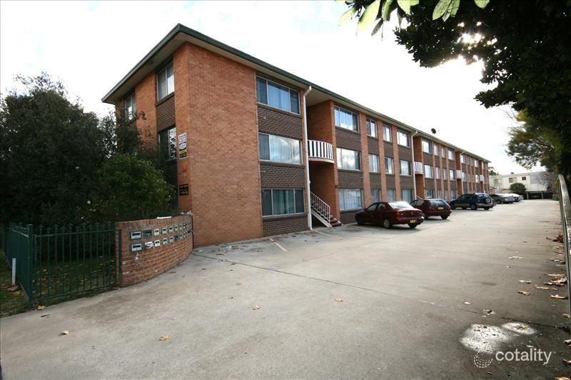 21/12 Morisset St, Queanbeyan, NSW 2620