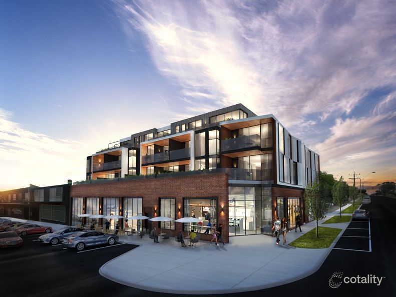 305/215 Chesterville Rd, Moorabbin, VIC 3189