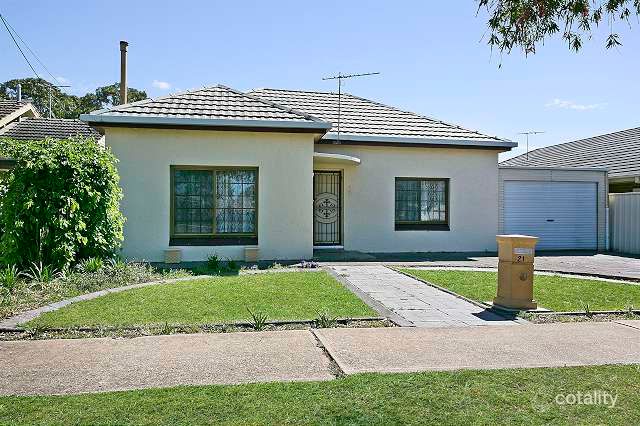 21 Fifth Ave, Semaphore Park, SA 5019