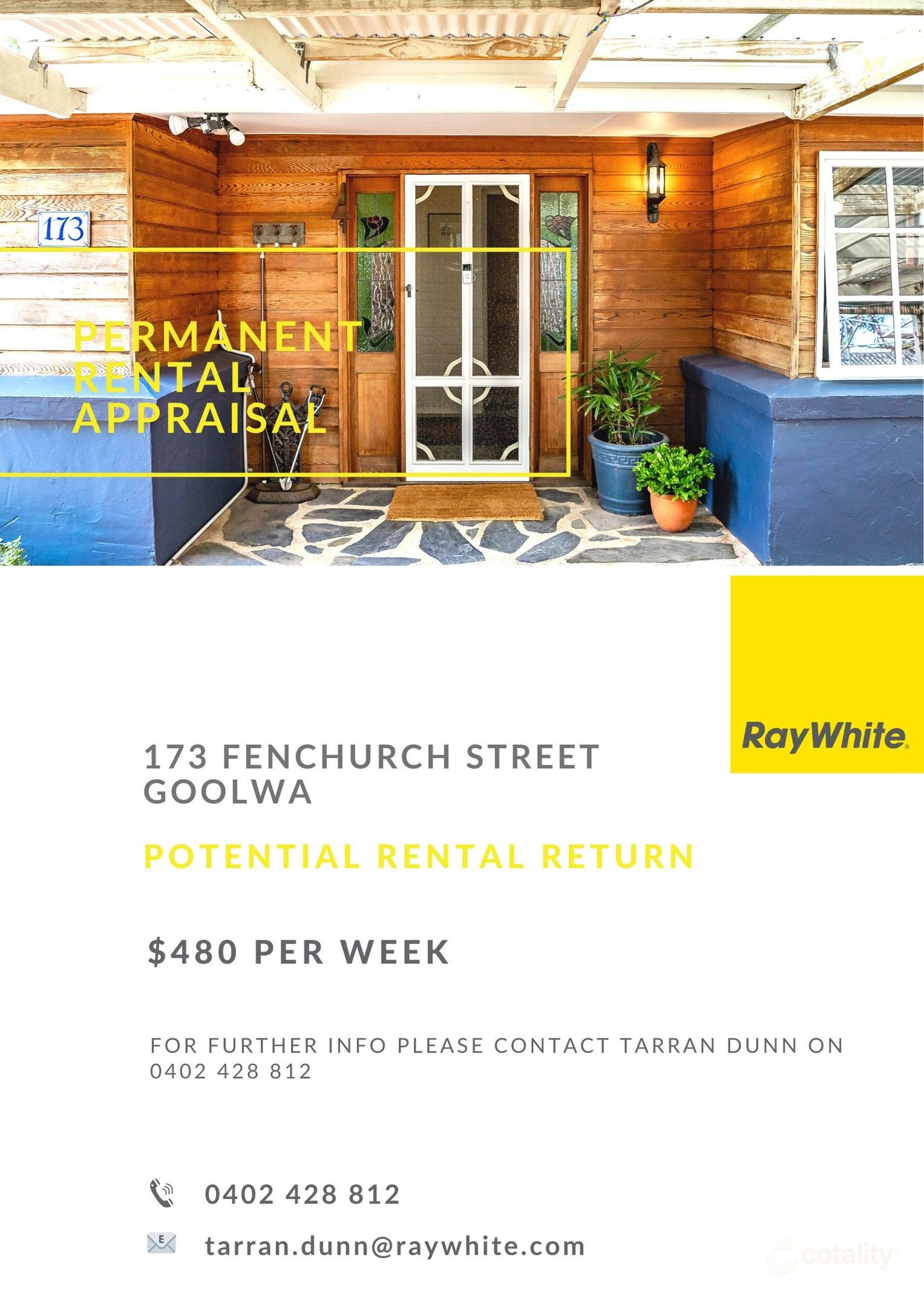 173 Fenchurch St, Goolwa, SA 5214