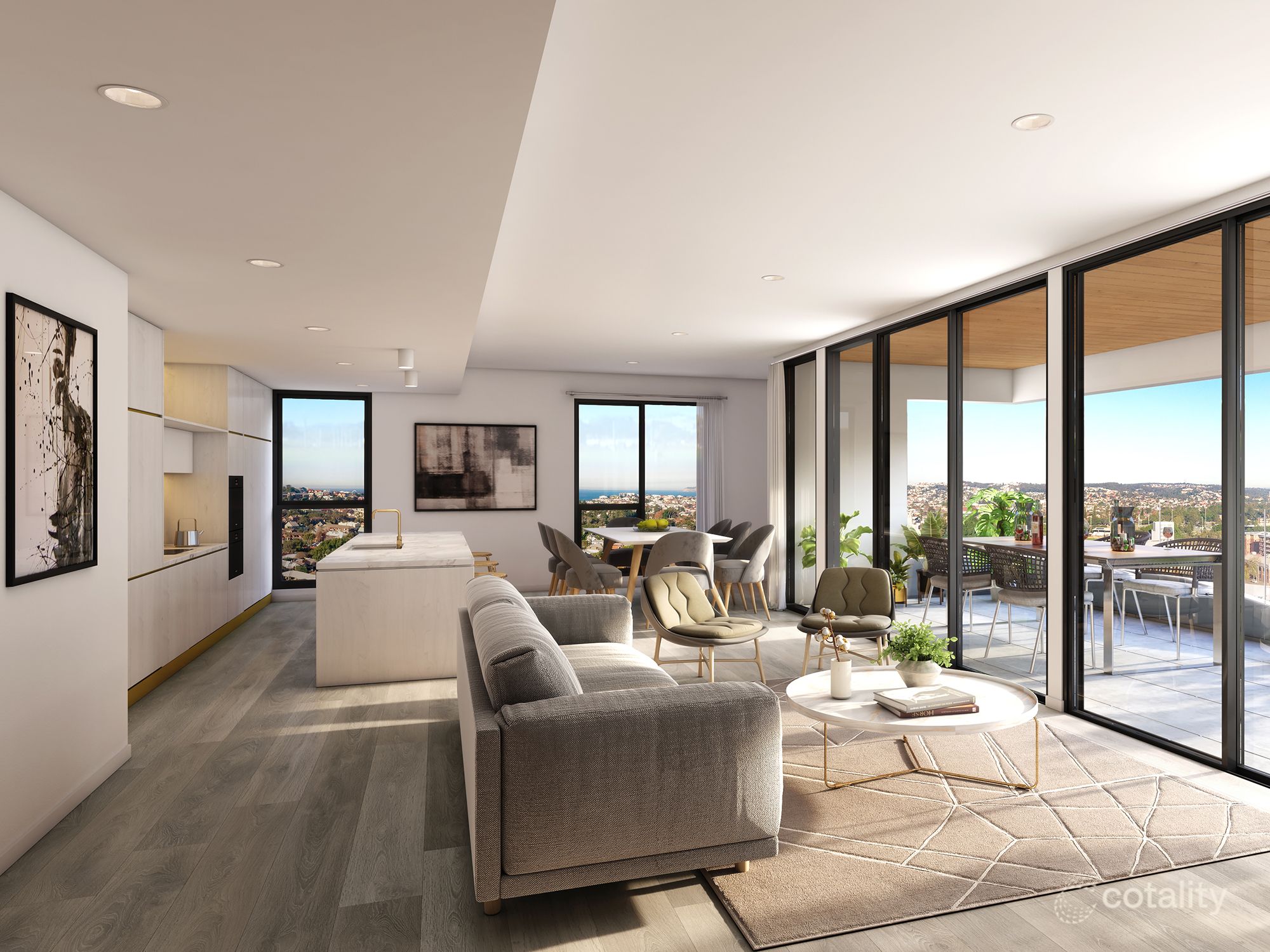 1703/509 Hunter St, Newcastle, NSW 2300