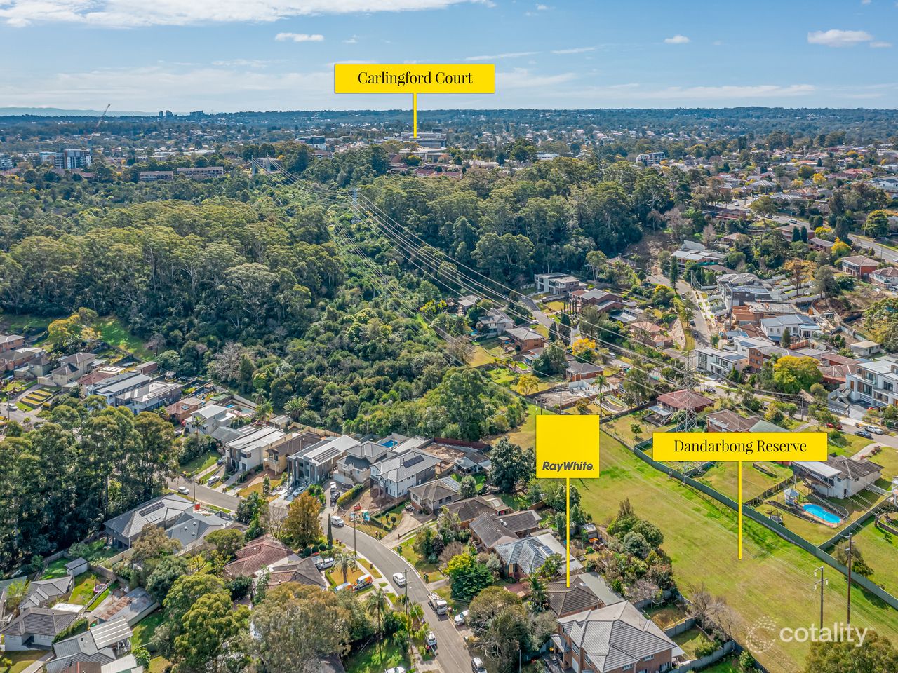 45 Warwick Rd, Dundas Valley, NSW 2117