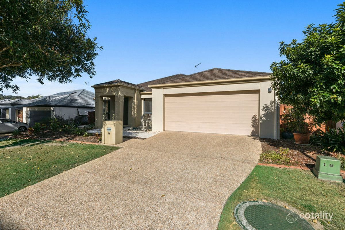 6 Riverwood Dr, Ashmore, QLD 4214
