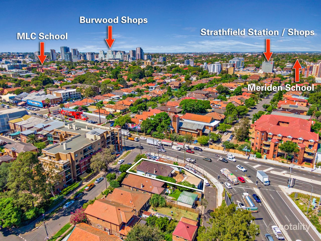 4 Franklyn St, Concord, NSW 2137