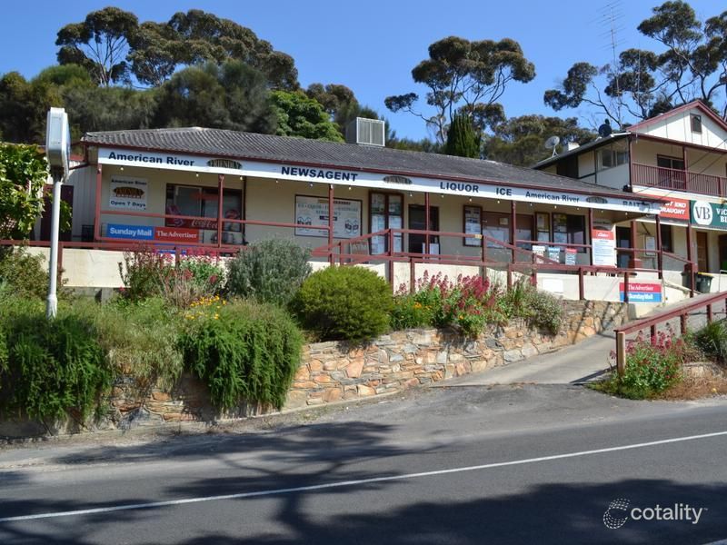 31 Scenic Dr, American River, SA 5221