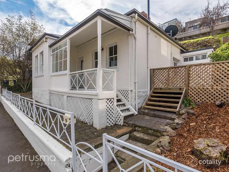 9 Quayle St, Sandy Bay, TAS 7005