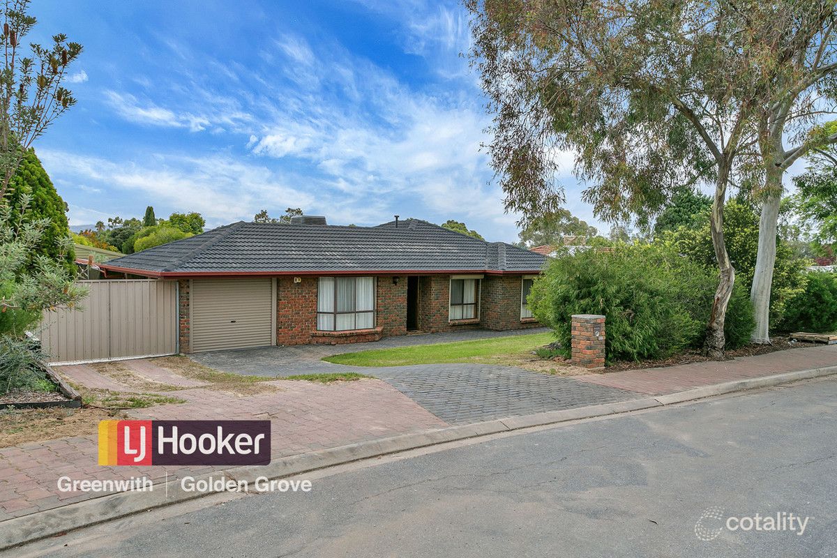 8 Sherry Ct, Wynn Vale, SA 5127