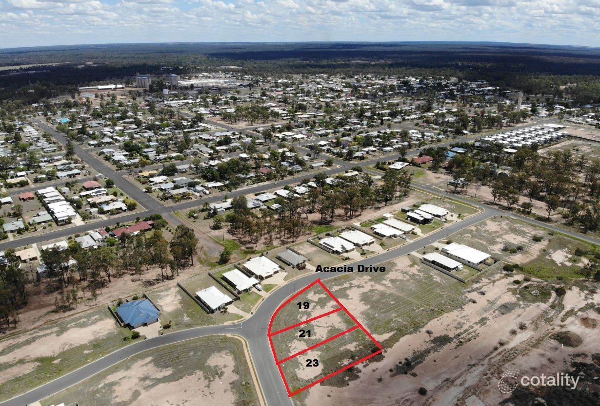 19 Acacia Dr, Miles, QLD 4415