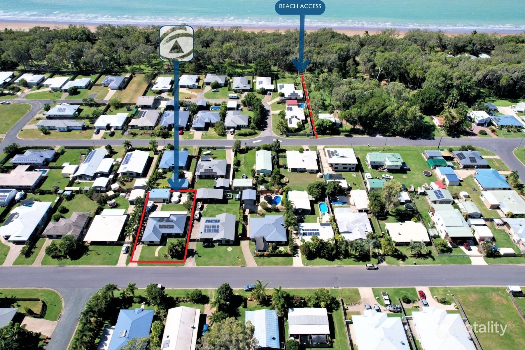 18 Swan St, Armstrong Beach, QLD 4737