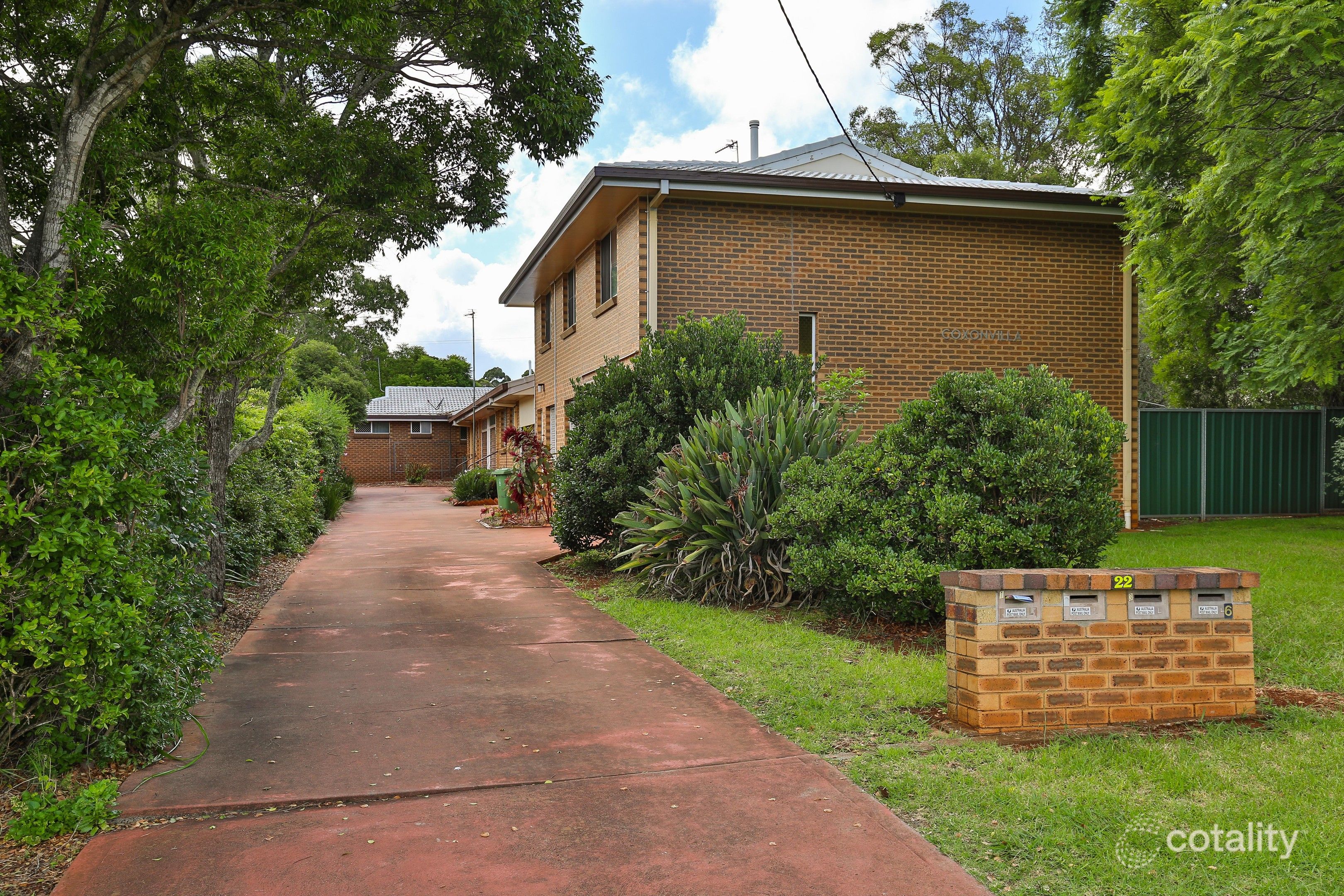3/49 Gordon Ave, Newtown, QLD 4350