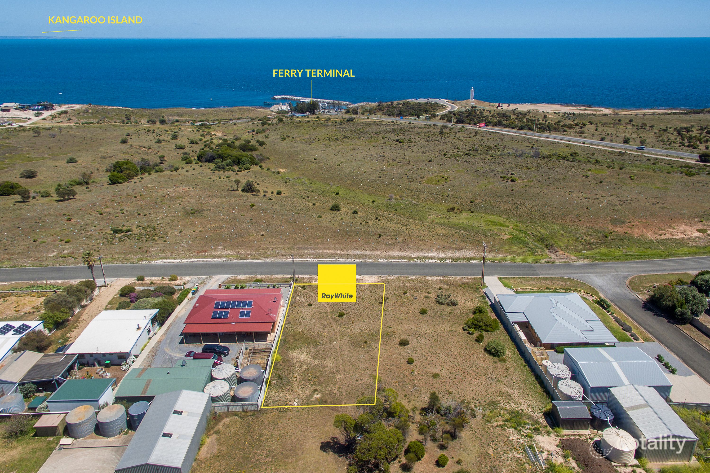 13a Fleurieu Ave, Cape Jervis, SA 5204