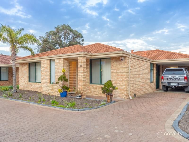 10/285-287 Wharf St, Queens Park, WA 6107