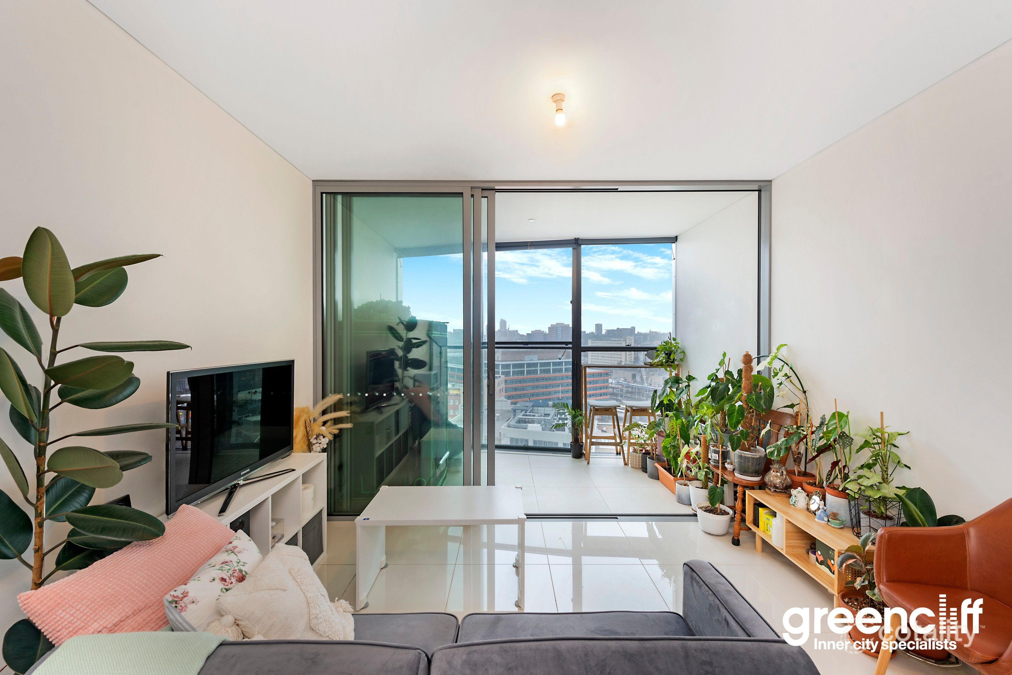 1607/18 Park Lane, Chippendale, NSW 2008