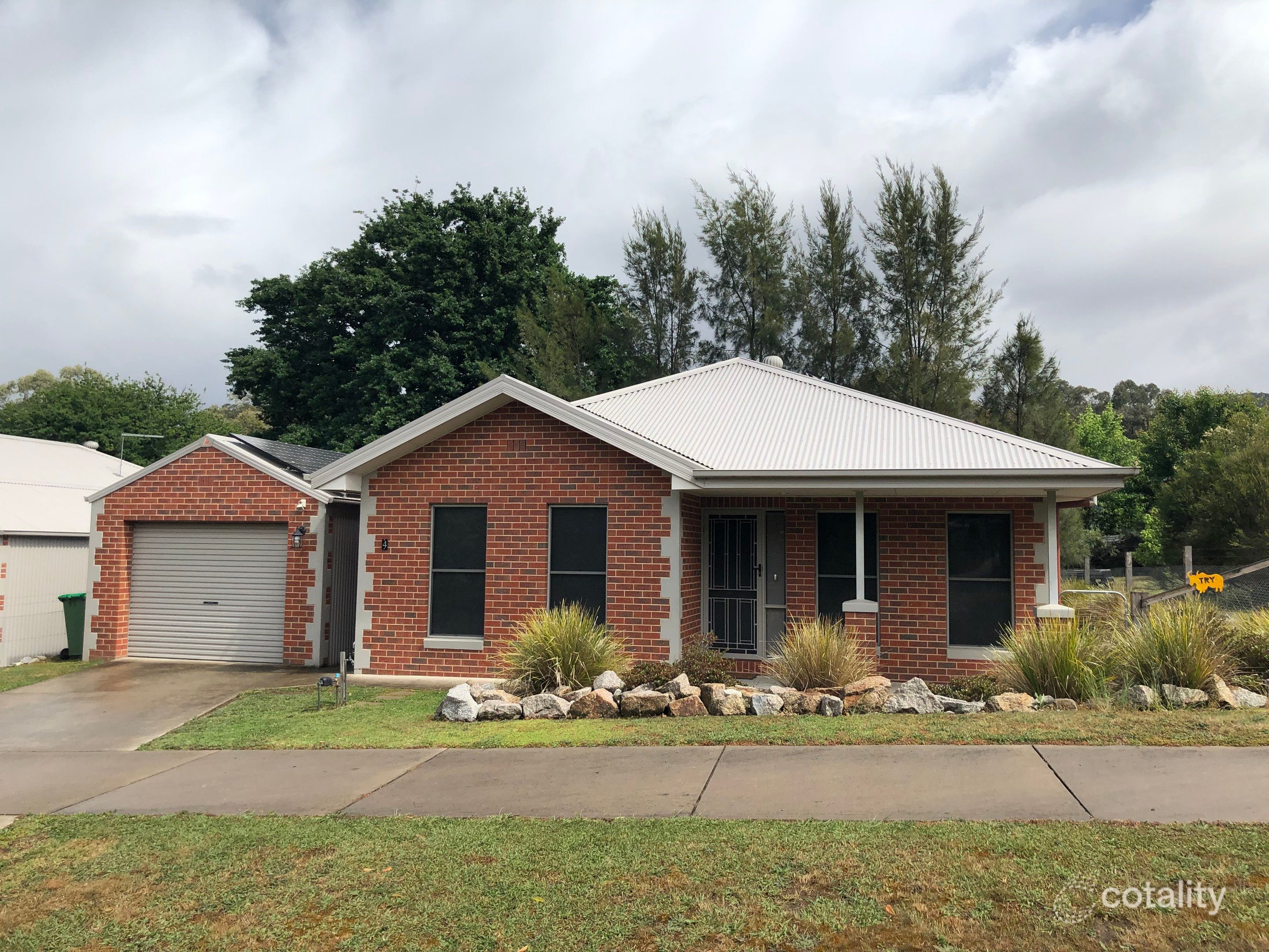 4 Parkes St, Yackandandah, VIC 3749