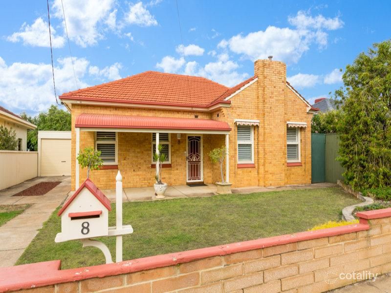 8 Koowarra Tce, Largs North, SA 5016