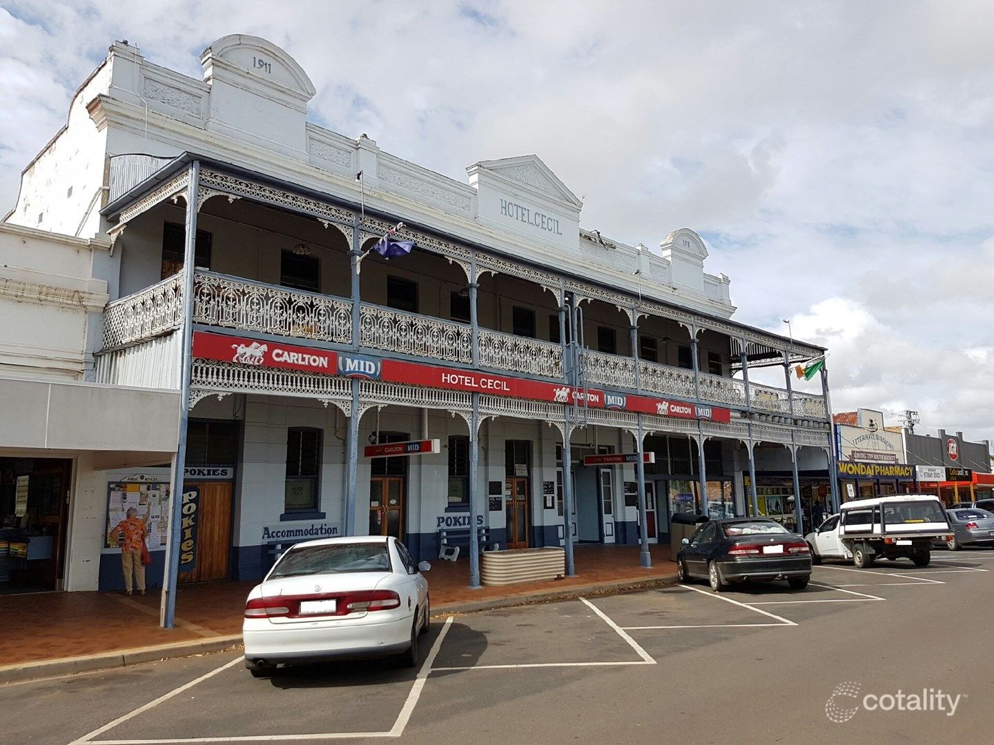 52 Mackenzie St, Wondai, QLD 4606