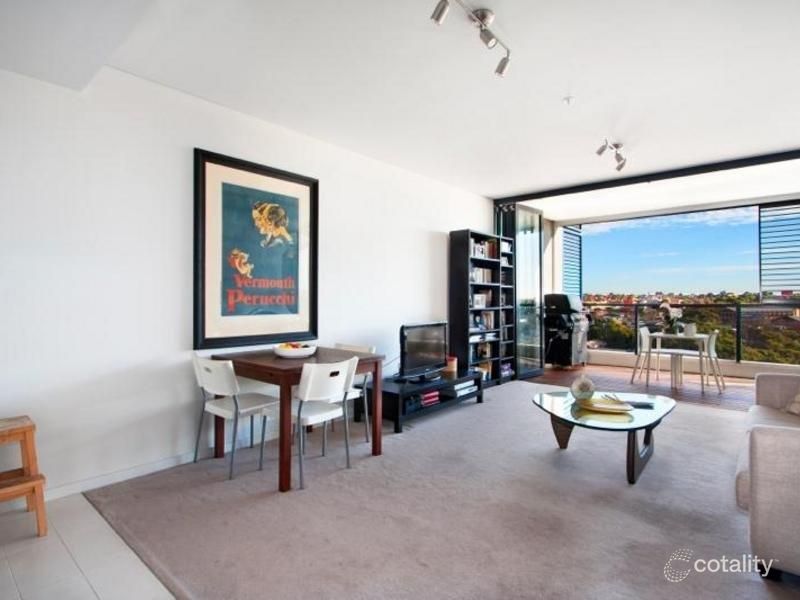 802/3 Sterling Cct, Camperdown, NSW 2050