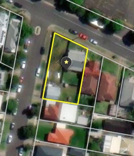 100 Railway Pde, Granville, NSW 2142