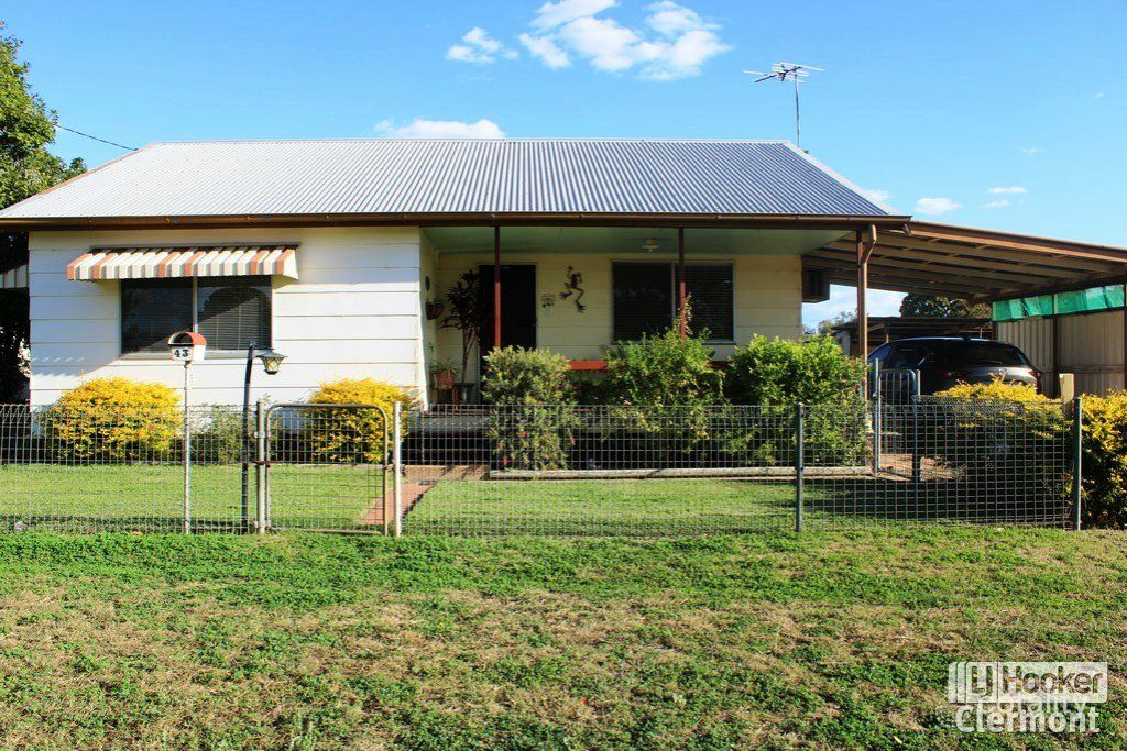 43 French St, Clermont, QLD 4721