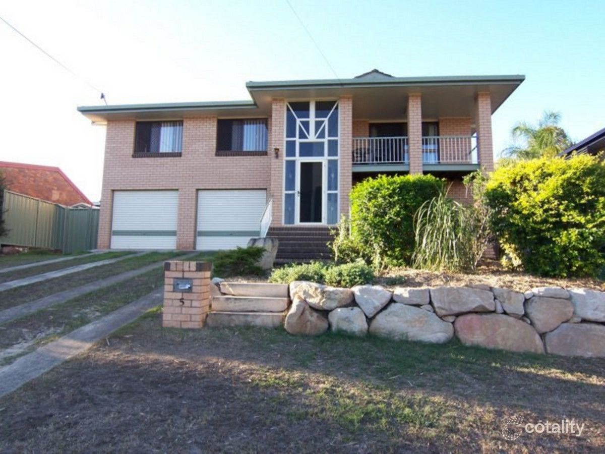 5 Glenelg Dr, Brassall, QLD 4305